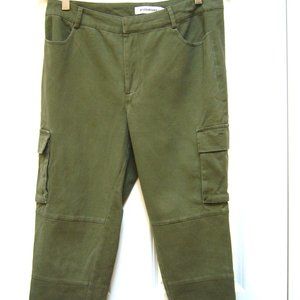 New Just Fabulous Cargo Pants Sz 30